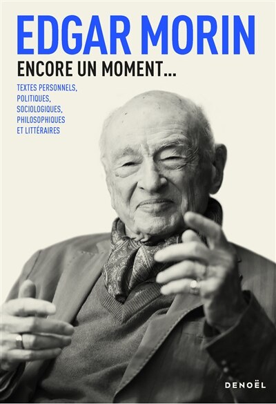 Front cover_Encore un moment...