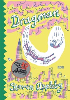 Couverture_Dragman : un roman