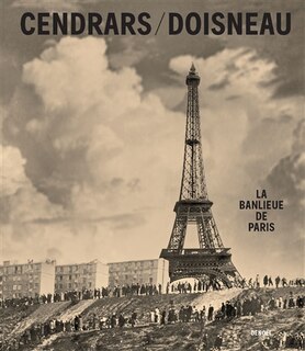 Front cover_La banlieue de Paris