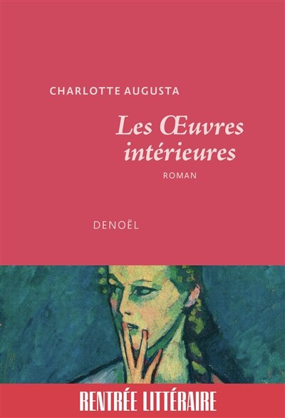 Front cover_Les oeuvres int&eacute;rieures