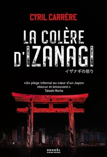 Front cover_La colère d'Izanagi
