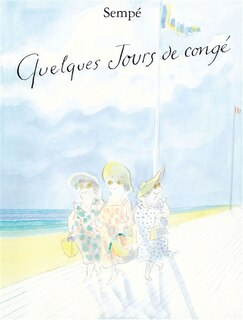 Front cover_Quelques jours de congé