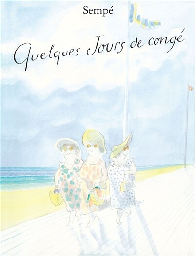 Front cover_Quelques jours de congé