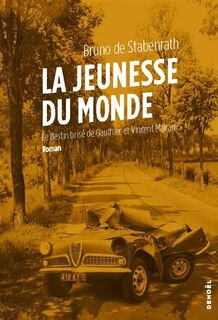 Front cover_La jeunesse du monde