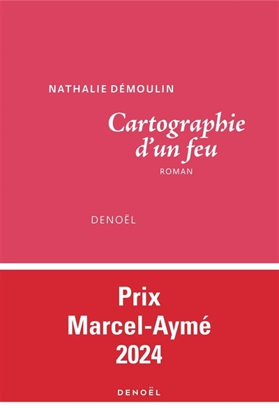 Front cover_Cartographie d'un feu
