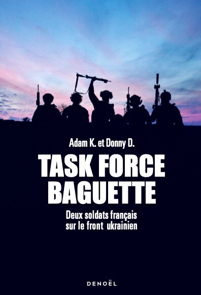 Front cover_Task Force Baguette