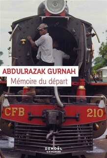 Front cover_Mémoire du départ