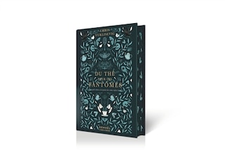 Couverture_DU THÉ POUR LES FANTOMES, ÉD. COLLECTOR