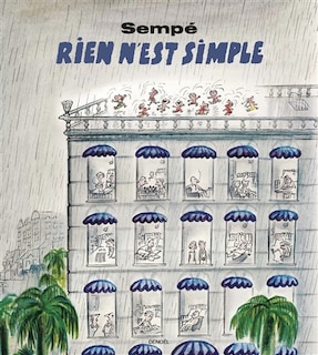 Front cover_Rien n'est simple