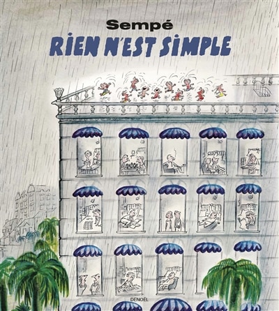 Front cover_Rien n'est simple