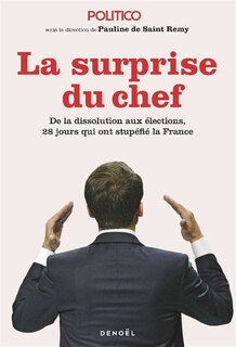 Front cover_La surprise du chef