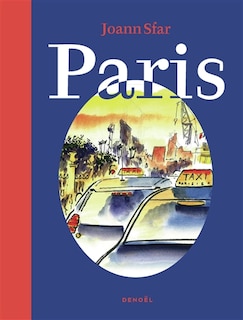 Front cover_Paris