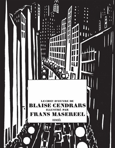 Front cover_Les Pâques à New York