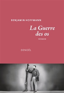 Front cover_La guerre des os
