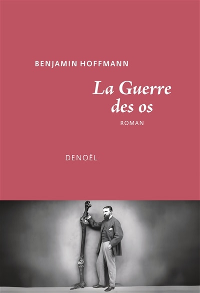 Front cover_La guerre des os