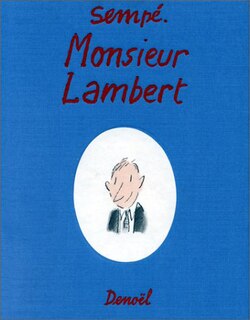 Front cover_Monsieur Lambert