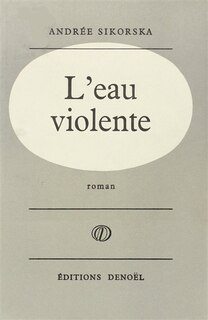 Couverture_L'Eau violente