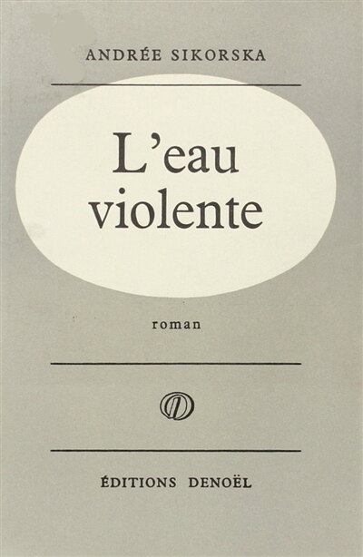 Couverture_L'Eau violente