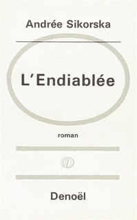 Front cover_L'Endiablée