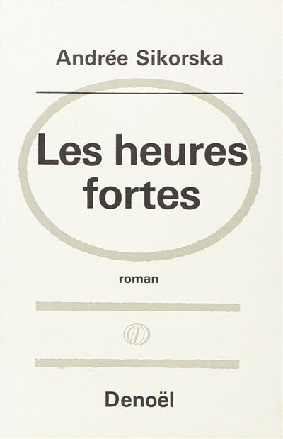Couverture_Les Heures fortes