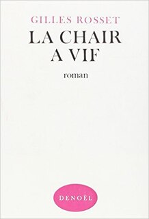 Front cover_La Chair &agrave; vif