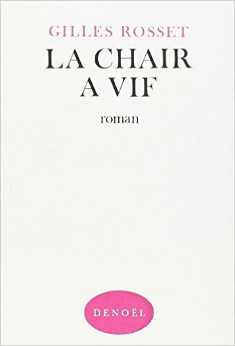 Front cover_La Chair &agrave; vif