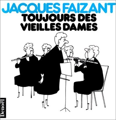 Front cover_Toujours des vieilles dames