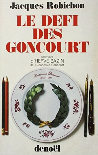 Front cover_Le Défi des Goncourt