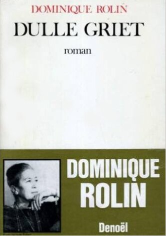 Front cover_Dulle Griet