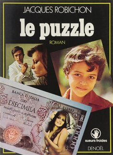 Couverture_Le Puzzle