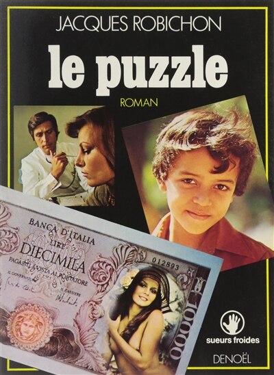Couverture_Le Puzzle