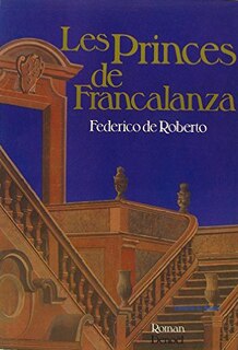 Front cover_Les princes de Francalanza
