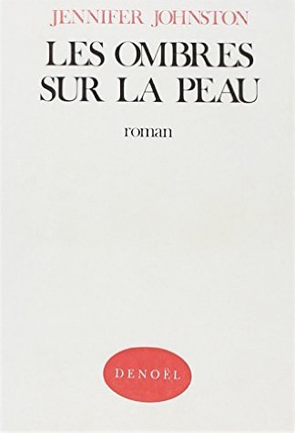 Front cover_Les ombres sur la peau