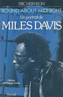 Front cover_Round about midnight : un portrait de Miles Davis