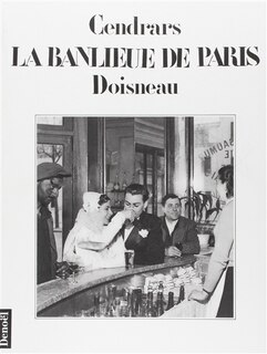 Front cover_La banlieue de Paris