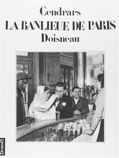 Front cover_La banlieue de Paris