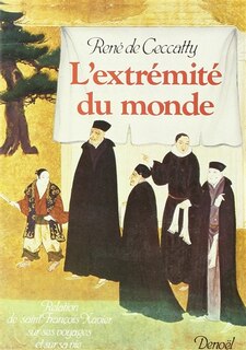 Front cover_L'Extrémité du monde
