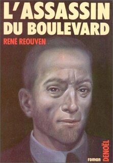 Front cover_L'Assassin du boulevard