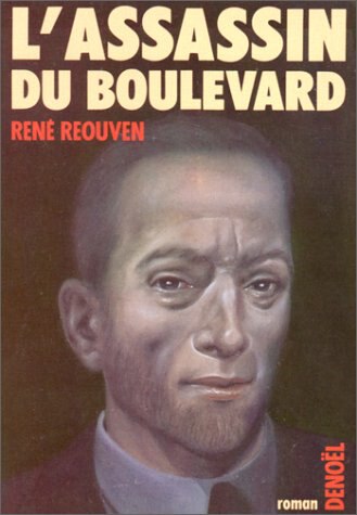 Front cover_L'Assassin du boulevard
