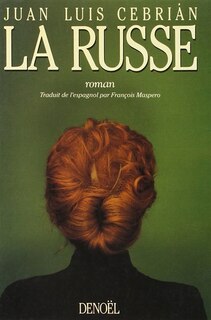 Couverture_La Russe