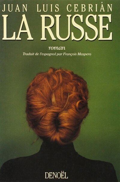 Couverture_La Russe