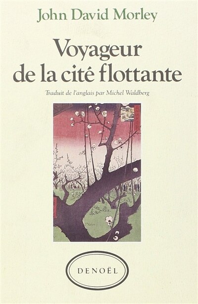 Front cover_Voyageur de la cité flottante