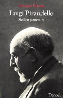 Front cover_Luigi Pirandello : Sicilien planétaire