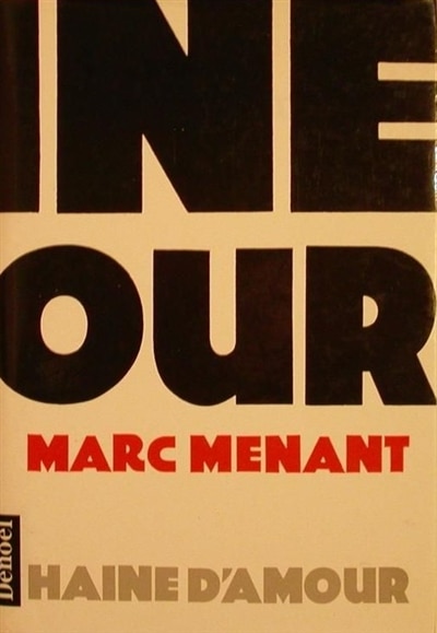 Couverture_Haine d'amour