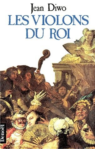 Couverture_Les Violons du roi