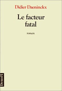 Couverture_Le Facteur fatal