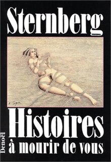 Couverture_Histoires &agrave; mourir de vous