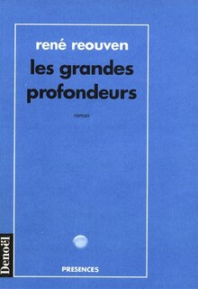 Couverture_Les Grandes profondeurs