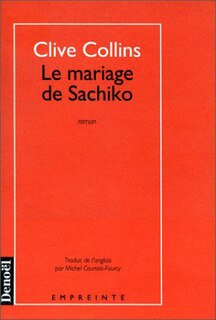 Front cover_Le Mariage de Sachiko