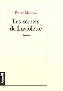 Front cover_Les secrets de Laviolette : histoires
